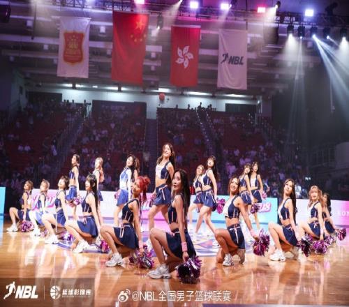 人气超旺的中国香港金牛啦啦队Taurus 人气超旺的中国香港金牛啦啦队Taurus