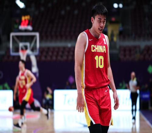 中国篮协给旧金山大学发去感谢信：感谢对王俊杰的培养