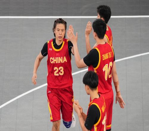 上海将举办未来四届FIBA3x3女子系列赛年度总决赛