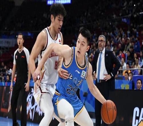 CBA名将离开北京首钢！决定退役，曾帮男篮夺得亚运金牌