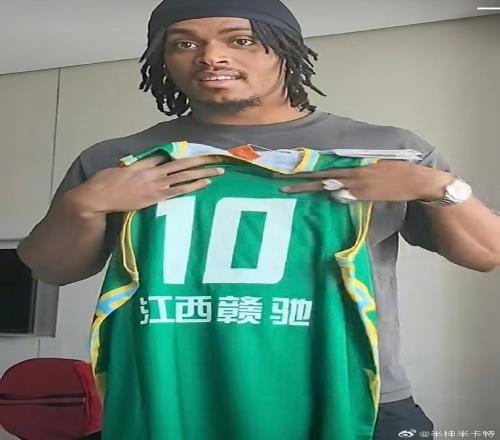 曾战男篮砍27分&CBA首秀50分!媒体人:尼文哈特加盟NBL江西赣驰 曾战男篮砍27分&CBA首秀50分!媒体人:尼文哈特加盟NBL江西赣驰