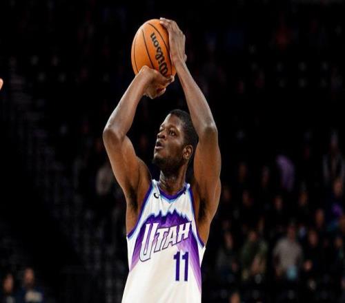 爵士官宣裁掉班巴，传言CBA球队为他开出300万美元合同