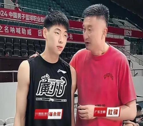 崔永熙伤病几乎痊愈广东队第4外援还未确定，或被首钢队截胡