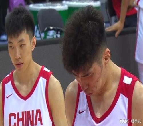 CBA还不如西乙男篮国手内线场均4+3，可能跌出轮换阵容！