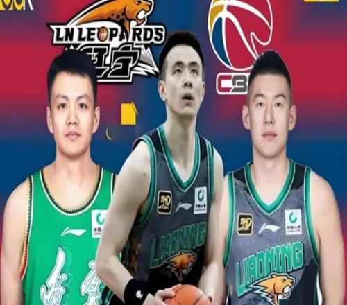 下赛季CBA最强的6组三巨头：辽篮第六，上海第四，广厦仅第二