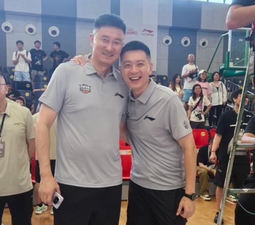 CBA新赛季20支球队主教练排名