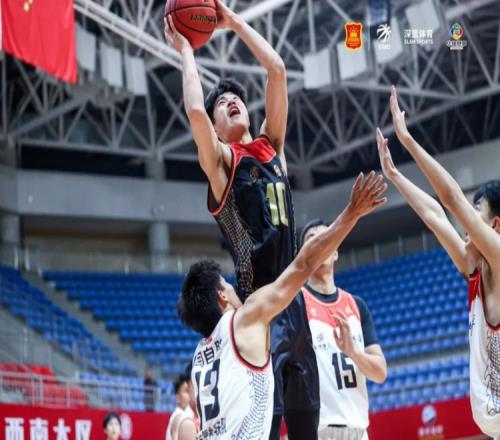 西南大区强者崭露头角黑马脱颖而出