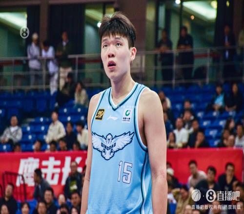 杨瀚森今天打出统治级表现这个级别的比赛对小杨锻炼价值非常高