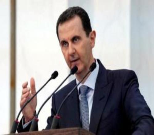 此间乐！叙利亚前总统阿萨德在莫斯科生活现沉迷电子游戏