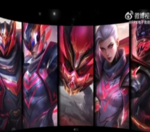 FPX发布冠军臻彩皮肤视频：忆得旧时携手处，如今水远山长