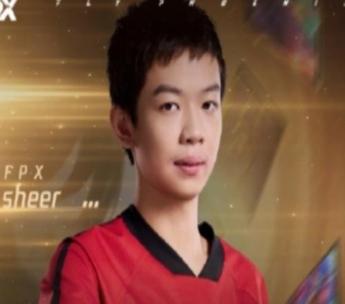 台风来了FPX上单sheer更新动态：大家注意安全