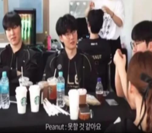 Peanut：如果LOL2出了，我会认真考虑复出的