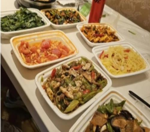 他太熟悉黄色袋鼠软件了!peanut分享队内晚餐美食 他太熟悉黄色袋鼠软件了!peanut分享队内晚餐美食