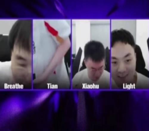 战胜DK后lqs：对面不想赢啊感觉呼吸：哈哈打赢就说这种话