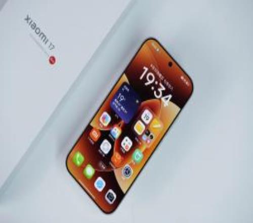 对标iPhone17！曝小米17开卖5分钟破全年销售记录1天销量破百万