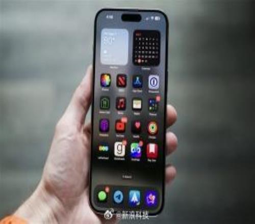 20周年iPhone或采用三星全新OLED屏：更薄更亮