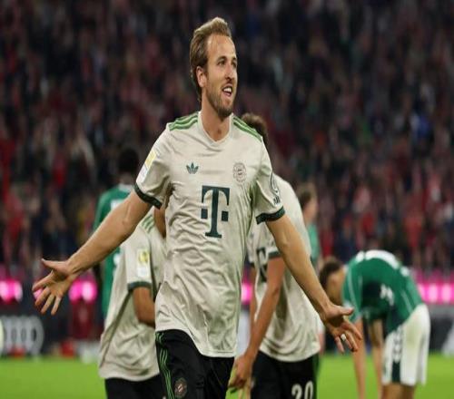 历史第1！残暴拜仁德甲5连胜+轰22球创纪录开局轰8连胜9年来首次