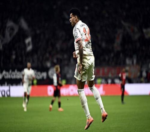 埃贝尔：迪亚斯既能在进攻端发挥他的特点，也能成为防线一环