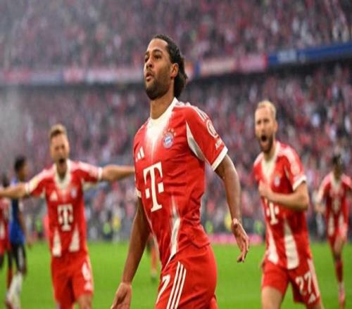 50！拜仁化身汉堡噩梦，三轮狂轰14球强势领跑