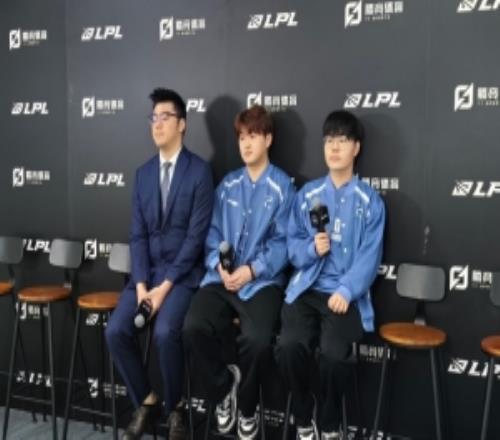 TT赛后群访教练：队伍失误还是太多即使状态好也难赢