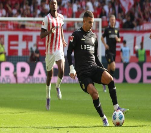 德甲：圣保利状态正佳，斯图加特抢分无望斯图加特VS圣保利