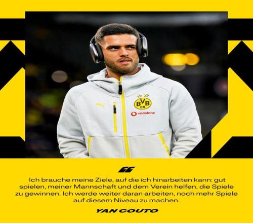 扬库托：球队目前进展真的很顺利，打美因茨只有获胜一条路