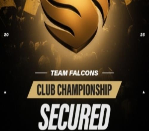 4900积分！Falcons提前锁定EWC电竞世界杯俱乐部锦标赛头名