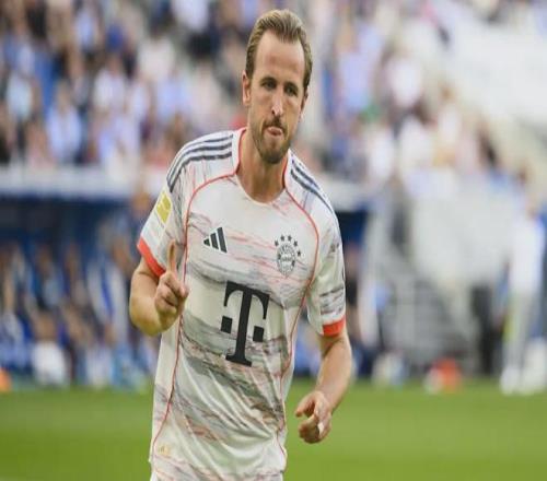 德国记者向凯恩道歉：当初就不该质疑你，你已彻底征服德甲