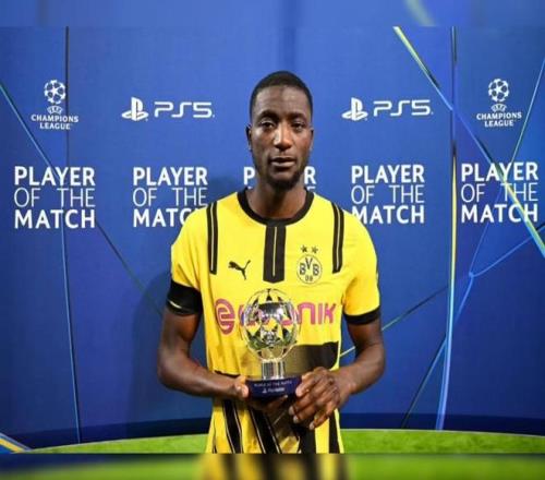 5000万欧！多特神锋解约金暴降有玄机适用顶级豪门沙特想买另谈