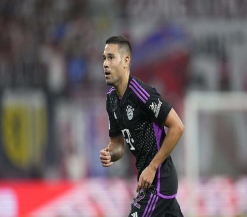 图片报：格雷罗腹肌受伤，将缺席拜仁本周的欧冠和联赛比赛