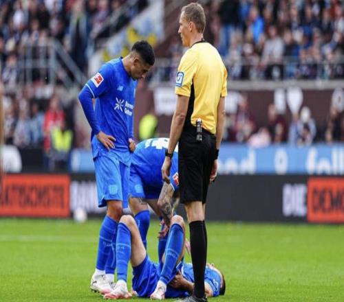 药厂损兵折将，对阵圣保利时安德里希、希克及格里马尔多受伤