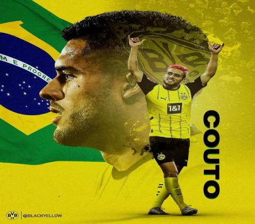 多特后卫扬库托：赢球才不会在德甲榜首竞争掉队，我们想夺冠