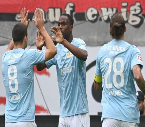 德甲最新积分战报：法兰克福翻车，勒沃库森被绝平，多特紧追拜仁