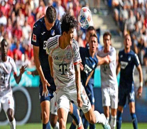 德天空：金玟哉将休息几天，有望出战下周对阵不莱梅的比赛