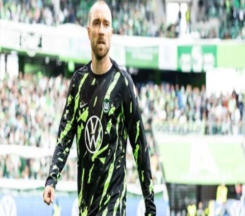 埃里克森：在狼堡80周年时加盟很高兴，在德甲踢球会很有趣