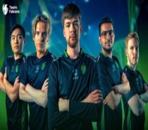 Falcon横扫TBD挺进六强他们将在下一轮迎战Nigma与BB之间的胜者