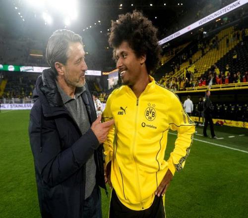 多特争冠科瓦奇：我想再次强调上赛季我们落后拜仁25分