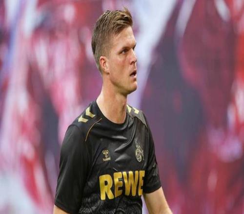 科隆主帅：因孩子即将出生，球队主力前锋巴特勒无缘对阵霍村