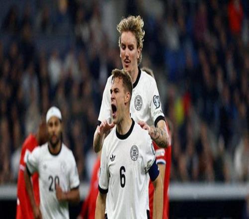 基米希：德甲共荣对德国队来说是好事，首先要获得世界杯资格