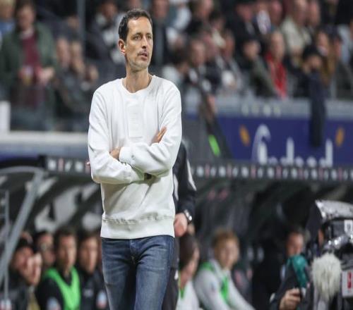 法兰克福主帅：很乐意继续和格策合作，会在冬季谈判找到解决方案