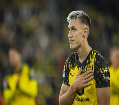 施洛特贝克谈德甲争冠：在多特蒙德，你必须为了赢得荣誉而战