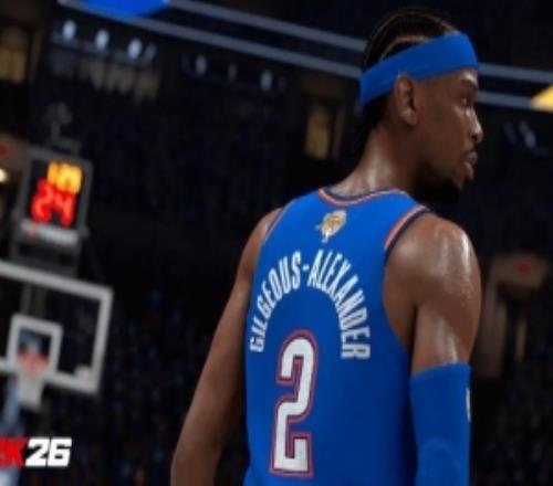 《NBA2K26》新细节公布！汗珠、干裂嘴唇都能看清