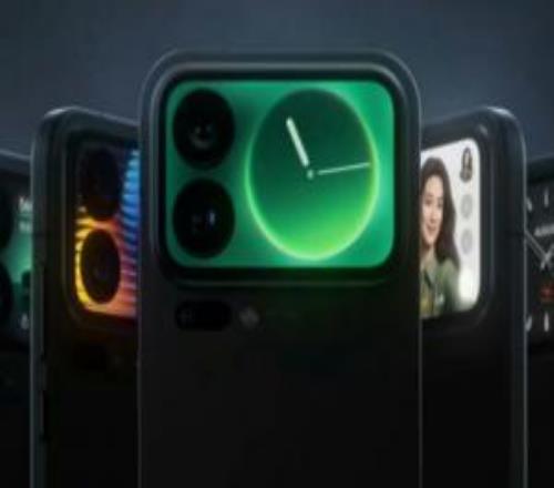 用智窗挑战苹果小米17Pro预览视频发布摄像头区域搭载屏幕