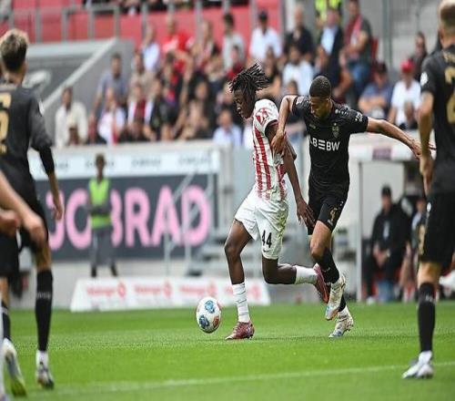 官方：弗赖堡球员曼赞比因危险动作追加禁赛2场