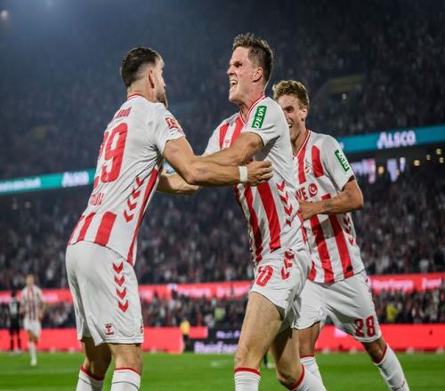 专访乌尔特：争取在数据榜单上多留一会德甲现场氛围独一档