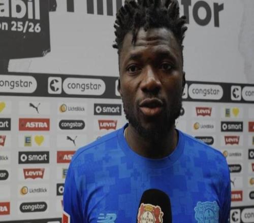 塔普索巴：很开心能通过进球帮助球队我们正在培养团队精神