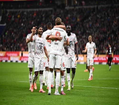 30！凯恩打破德甲历史，迪亚斯15秒闪击+独造3球，拜仁10连胜