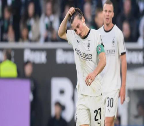 尽管下半场追回4球，门兴上下仍愤怒：丢掉6球就是灾难