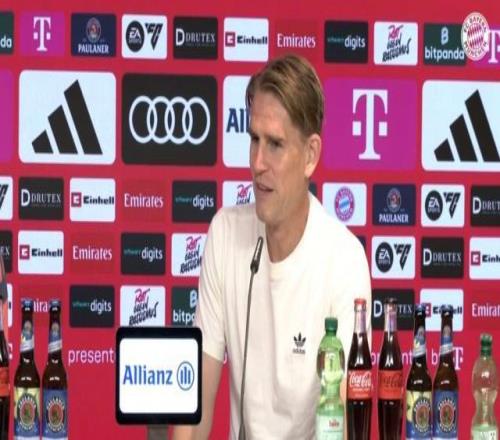 弗罗因德：目标是让格纳布里持续这样的状态，这样我们会非常满意