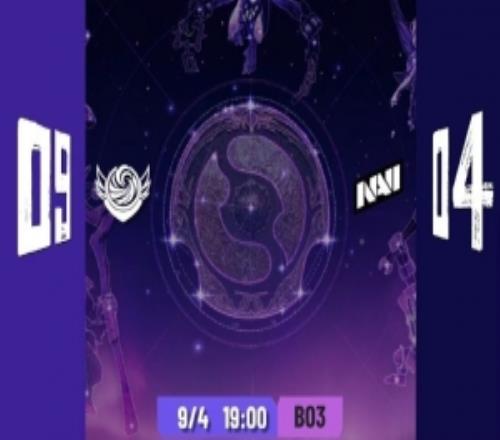 Ti14：轻敌被阴复仇末日神出鬼没战车突破无功直敲GG